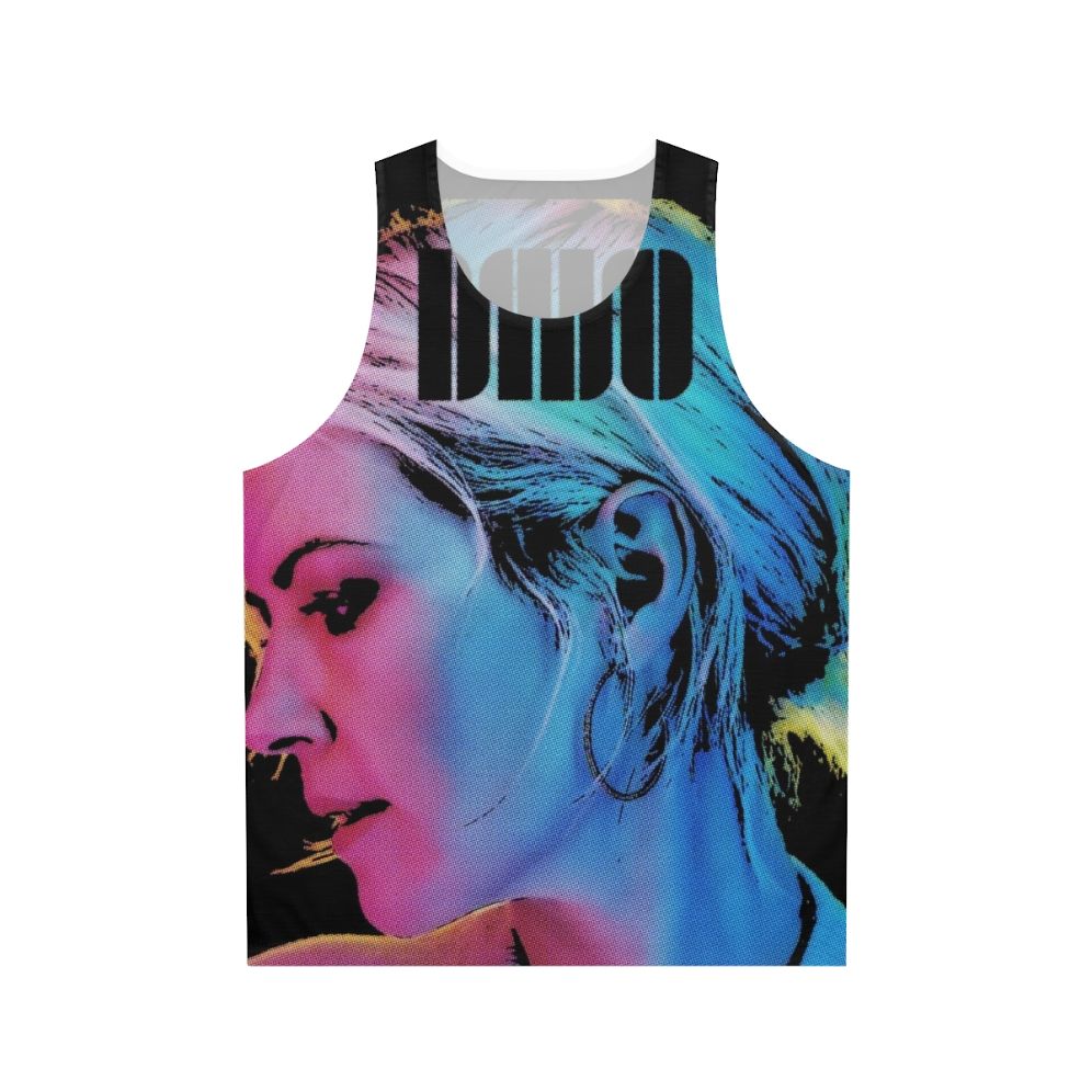 Unisex Dido Music Graphic Tank Top