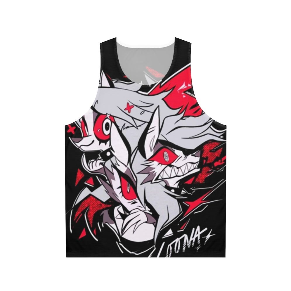 Helluva Boss Loona Unisex Anime Tank Top