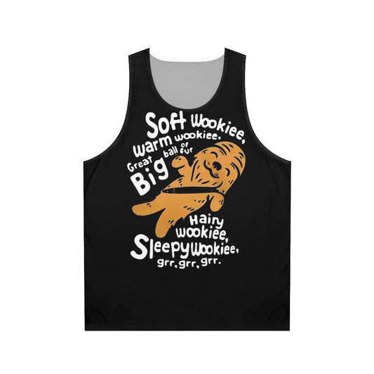 Soft Wookiee Unisex Tank Top