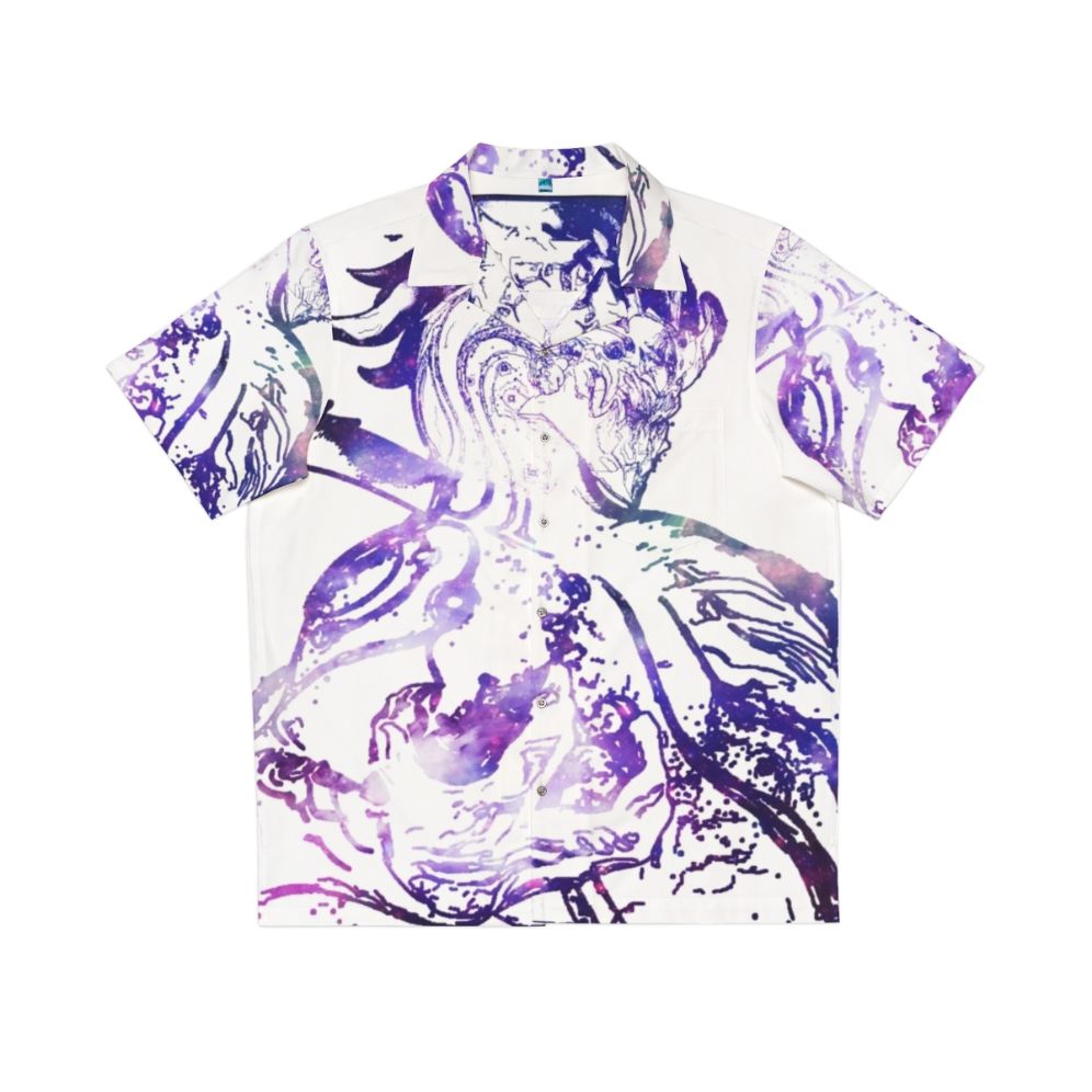 Aurelion Sol Galaxy Hawaiian Shirt