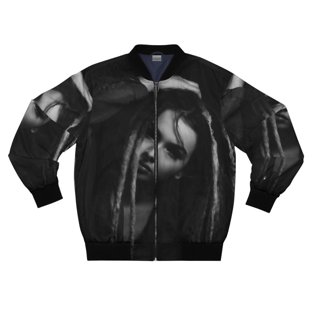 Zhavia Women's Bomber Jacket in a stylish and casual design