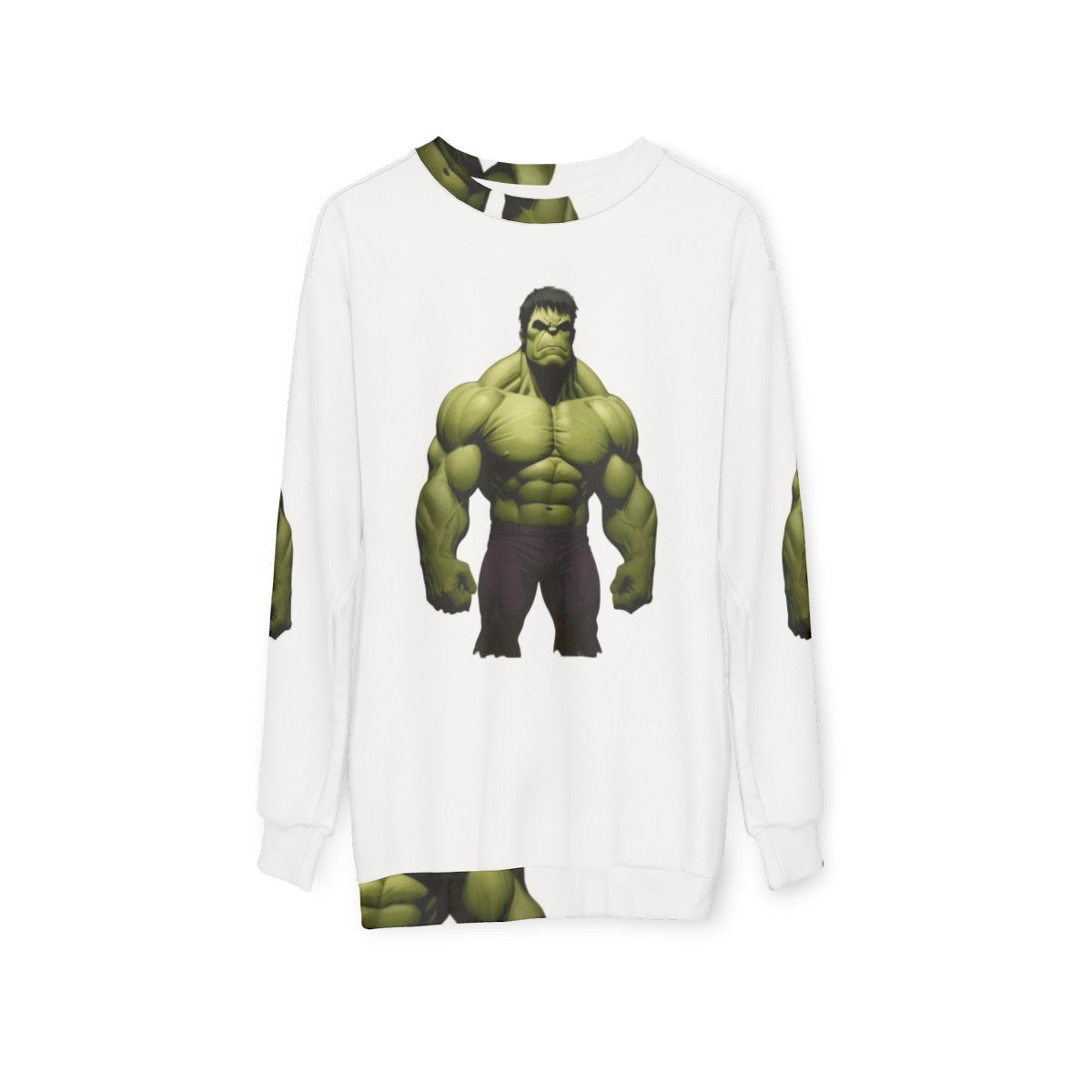 Marvel Avengers Endgame superhero sweatshirt - hanging