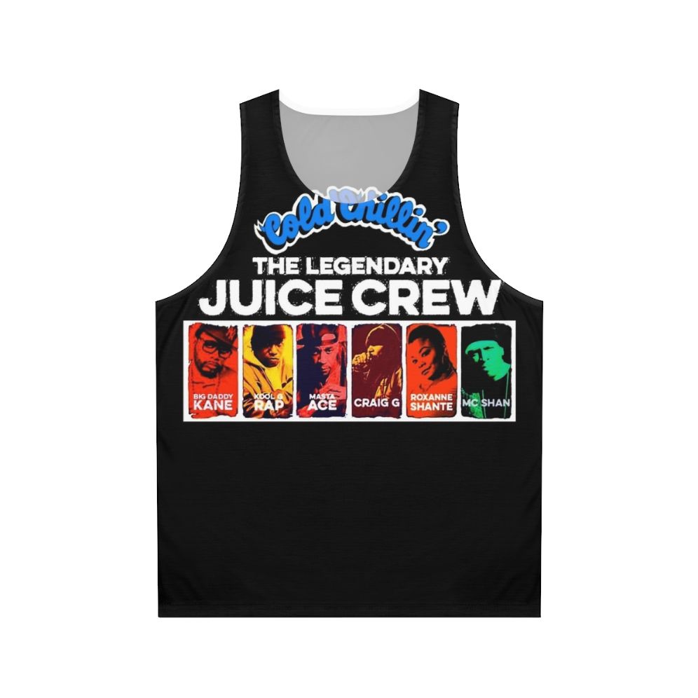 Legendary Juice Crew Unisex Hip Hop Tank Top