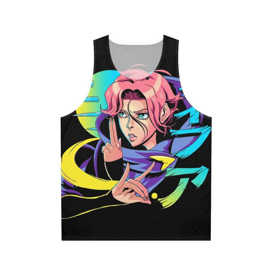 Sypha The Speaker Magician Castlevania Unisex Tank Top