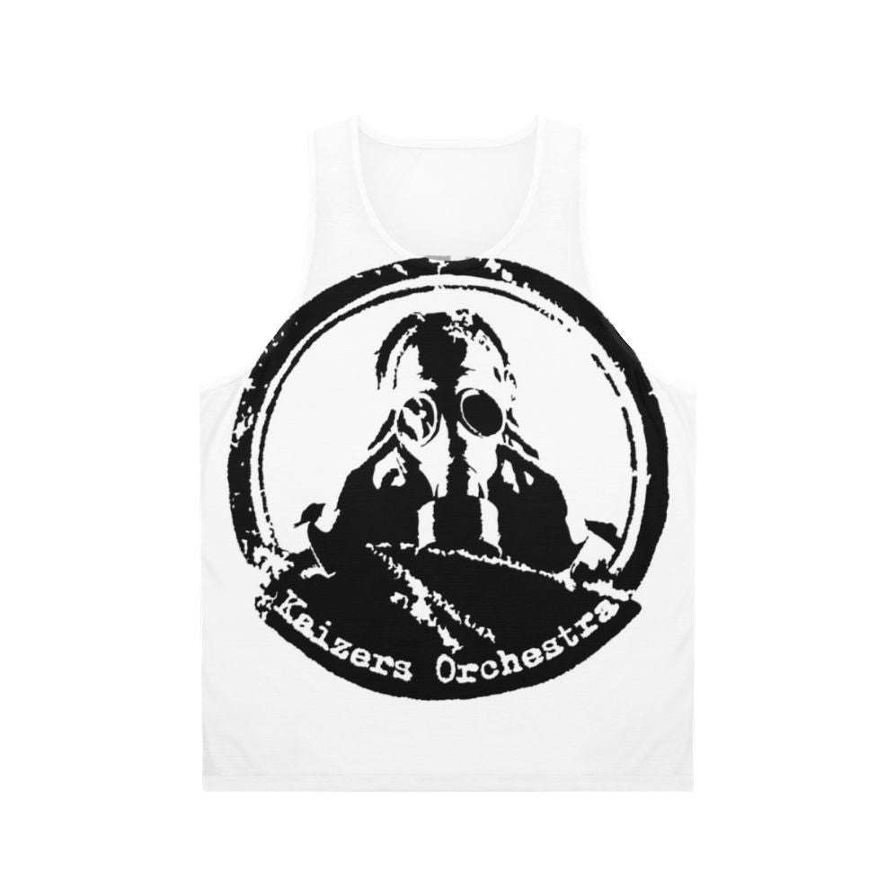 Kaizers Orchestra Unisex Tank Top