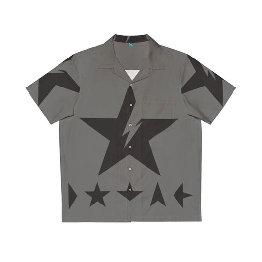 Blackstar Ziggy Stardust Hawaiian Shirt