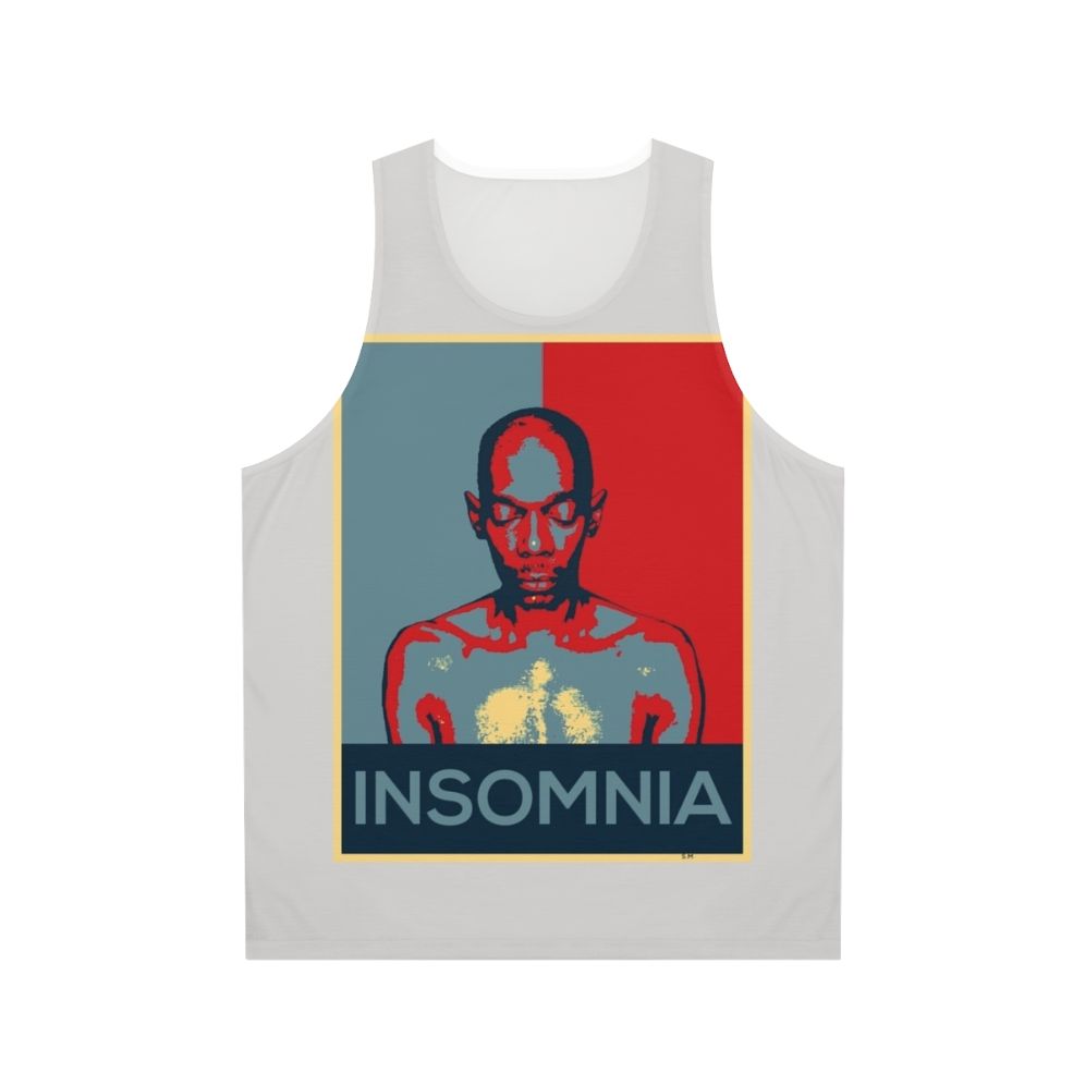 Faithless Insomnia Unisex Tank Top