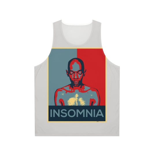 Faithless Insomnia Unisex Tank Top