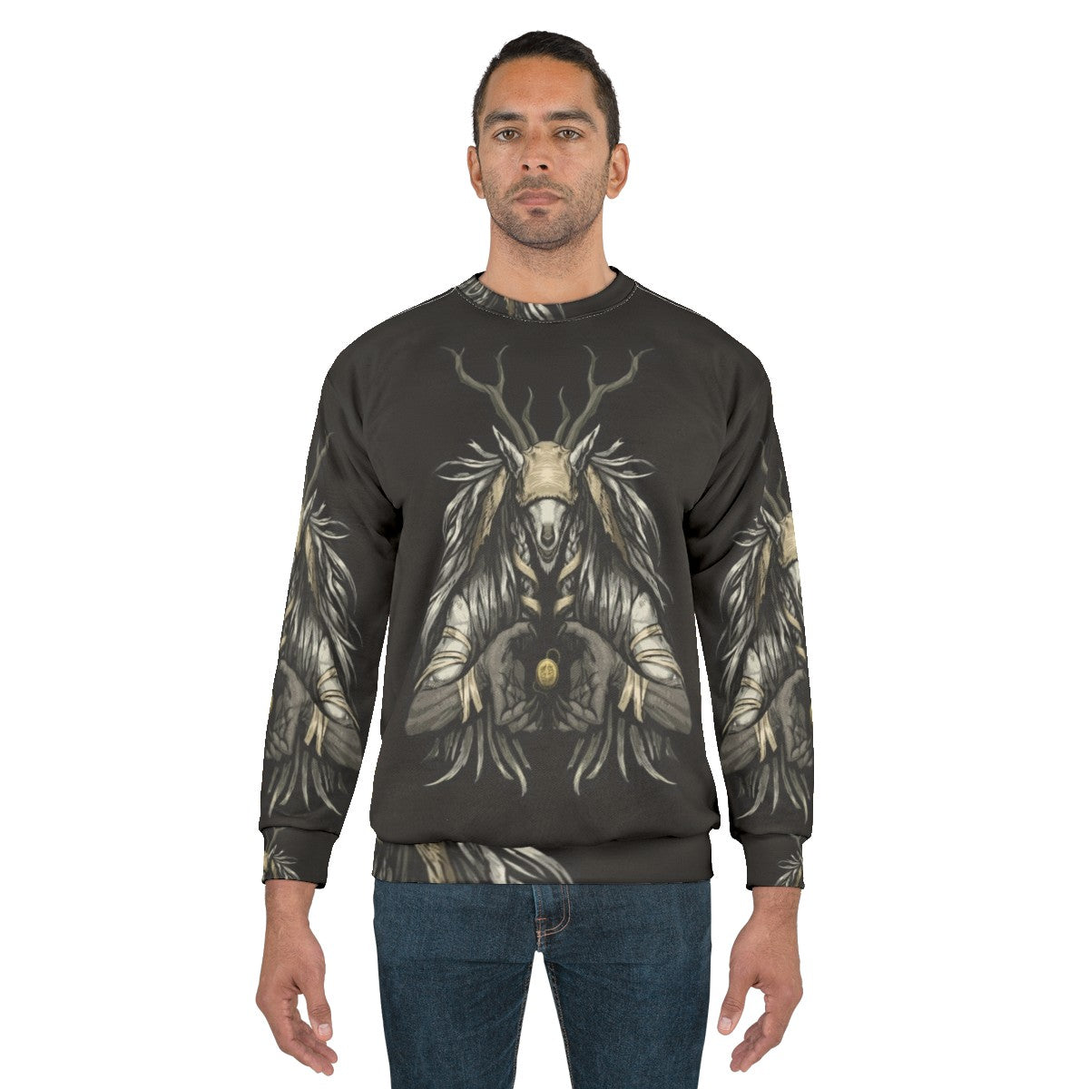 Bloodborne inspired The Supplicant Sweatshirt - men