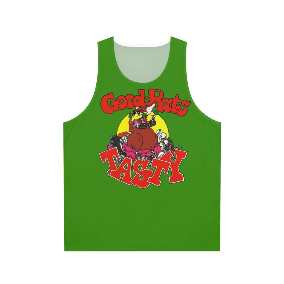 Good Rats Unisex Rock Band Tank Top