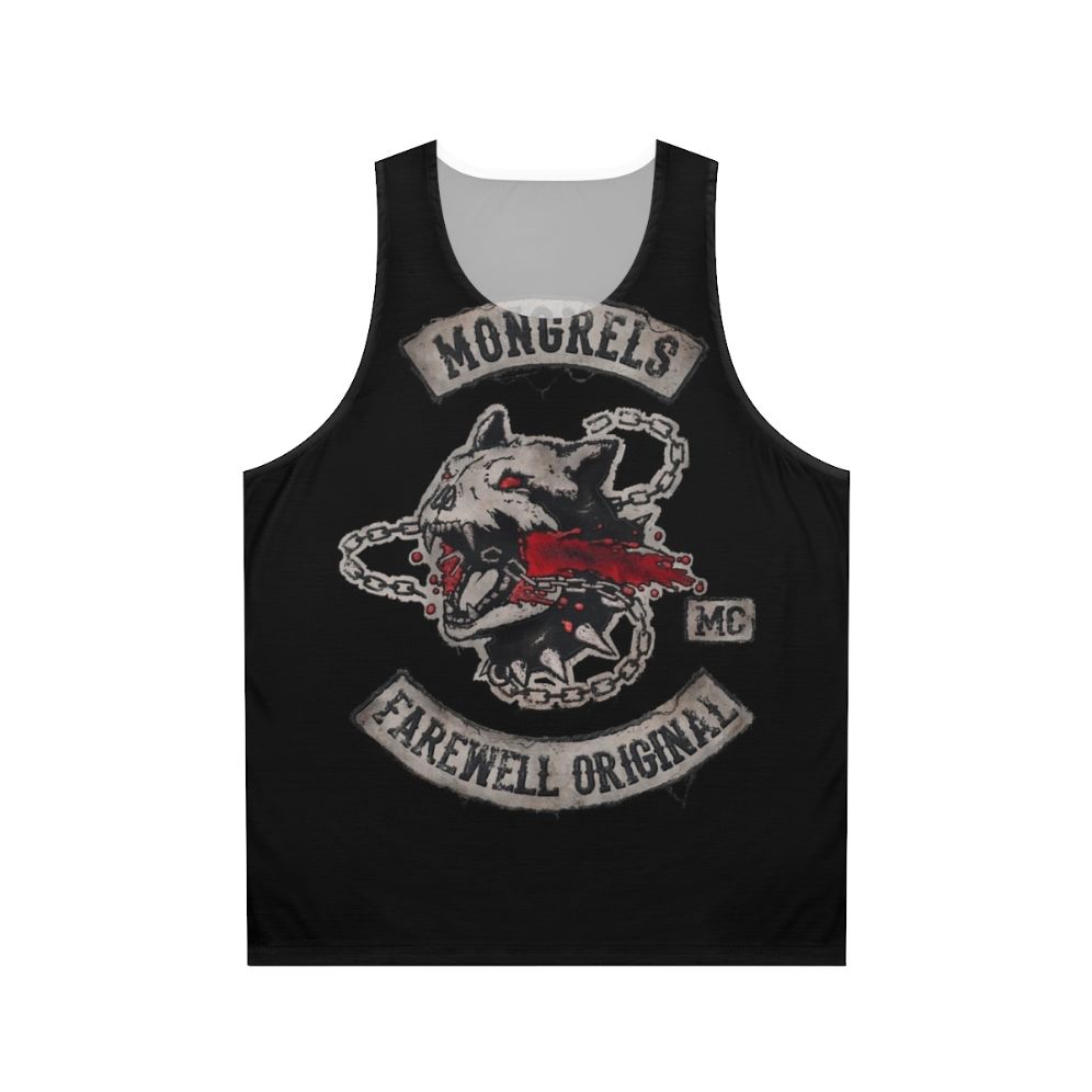 Days Gone Cerberus Unisex Tank Top