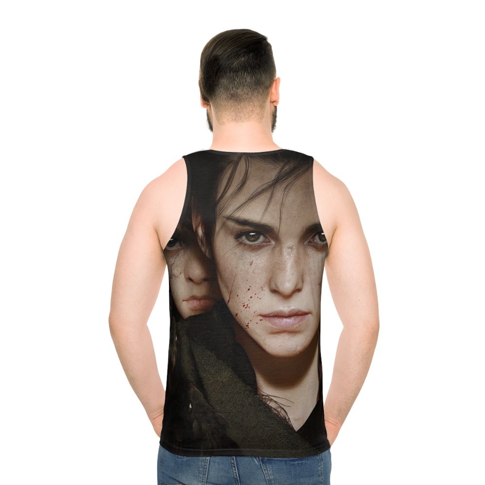 A Plague Tale Requiem Unisex Tank Top - men back