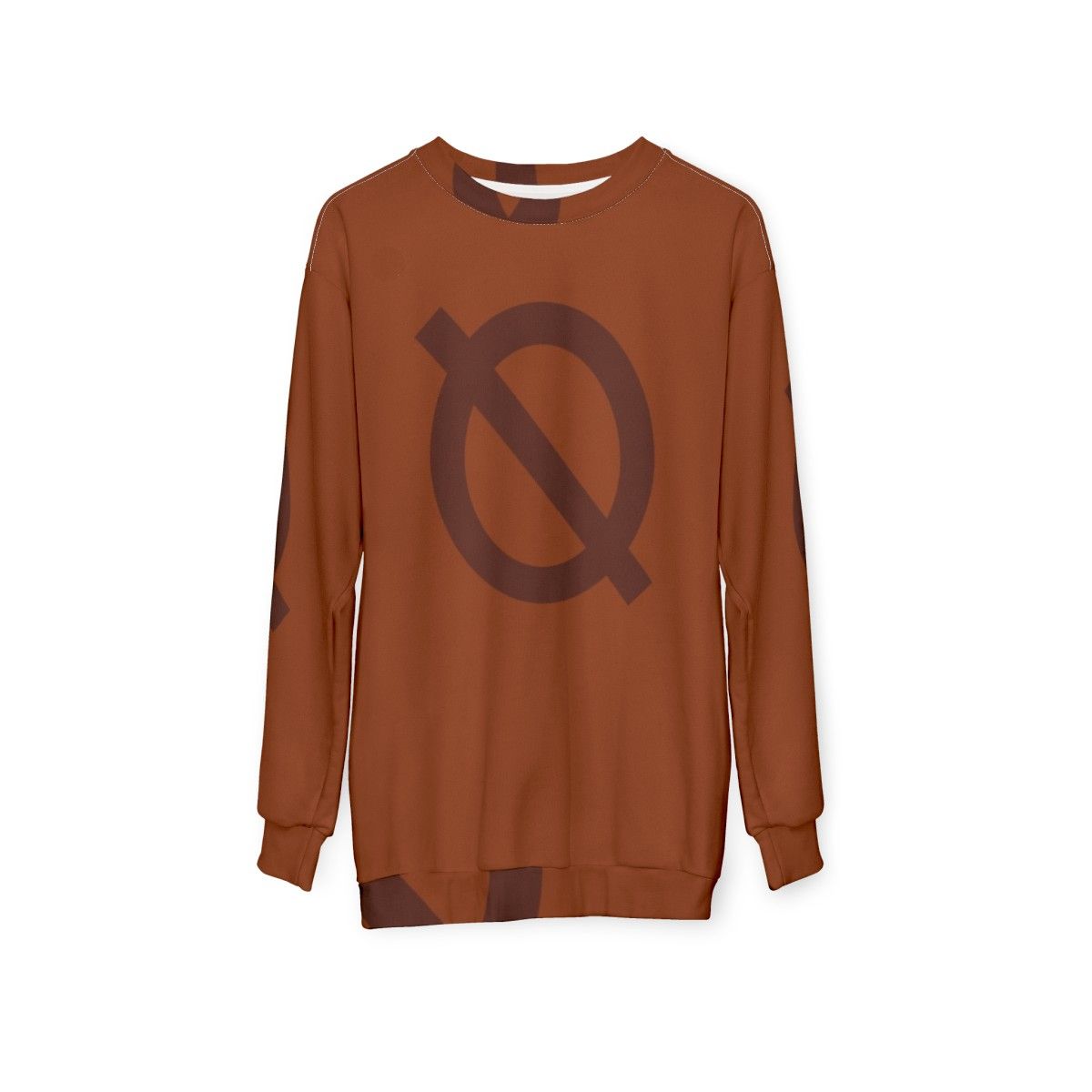 Night in the Woods Mae Borowski Sweatshirt - hanging