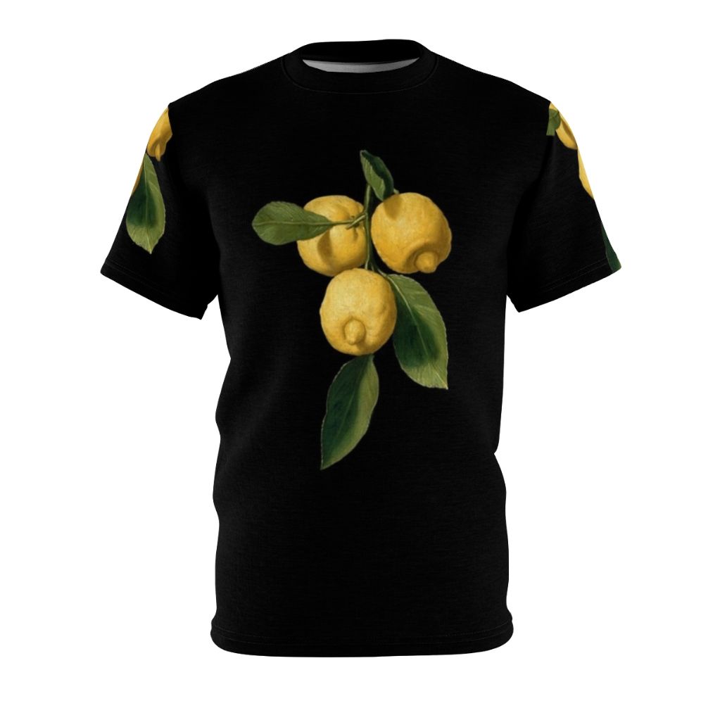 Posh Lemon T-Shirt featuring a design inspired by the popular BBC and Amazon Prime automotive shows Top Gear and The Grand Tour.