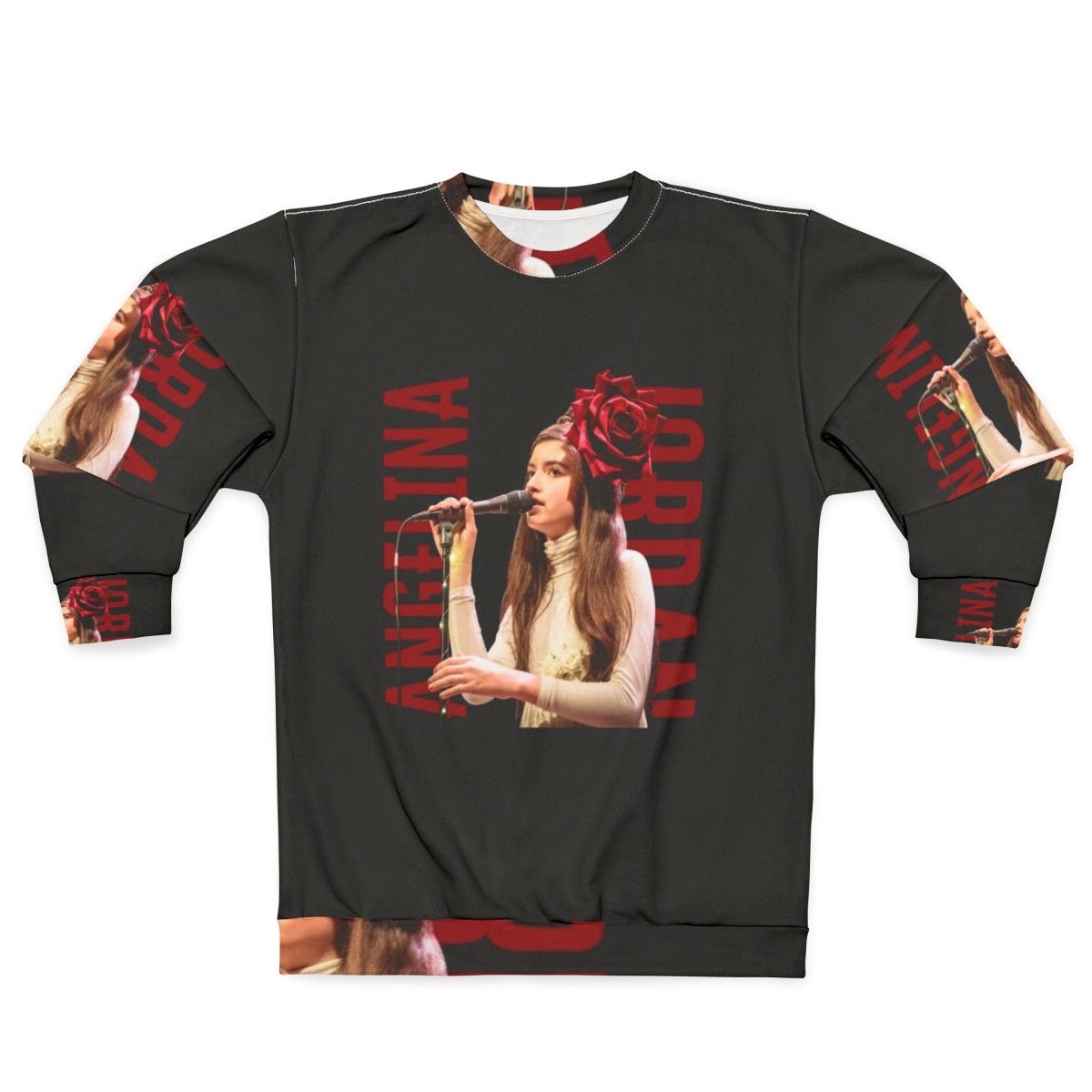 Angelina Jordan "It's Magic" Sweatshirt