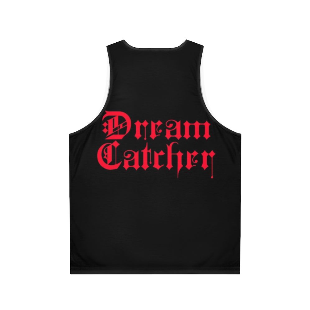 Dreamcatcher V4 Unisex Tank Top - Back