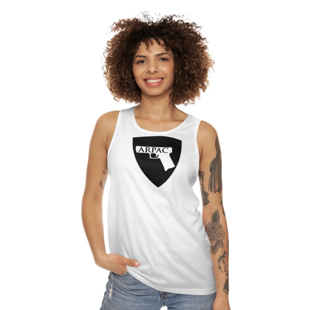 Arpac Collection Unisex Tank Top - women