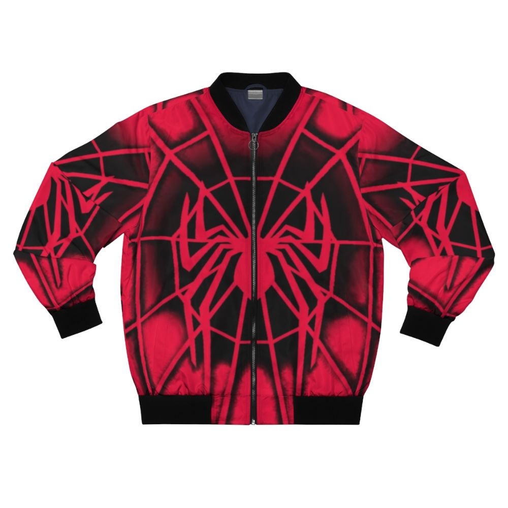 Spider-Man Bomber Jacket with Official 2002 Design