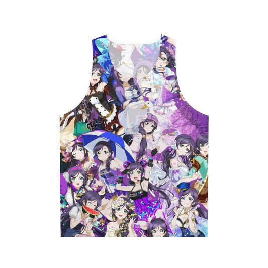 Nozomi Toujou Anime Tank Top