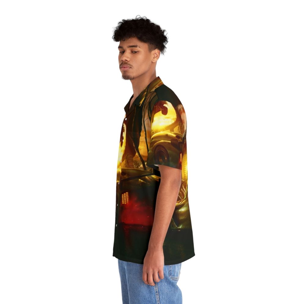 Forza Horizon 5 Hawaiian Shirt - People Left