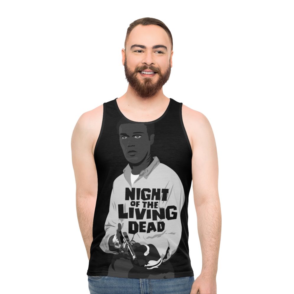 Night of the Living Dead 1968 Unisex Tank Top - men