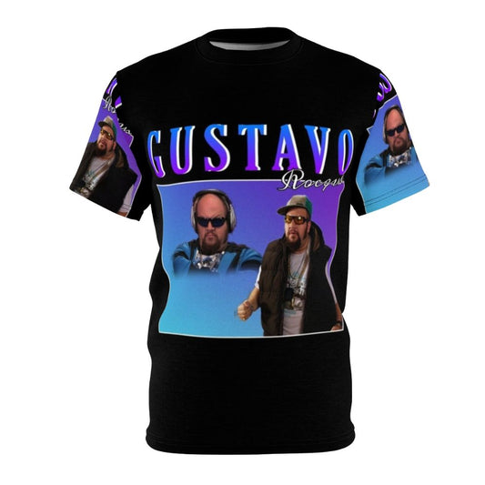 Gustavo Rocque Inspired Big Time Rush Fans T-Shirt