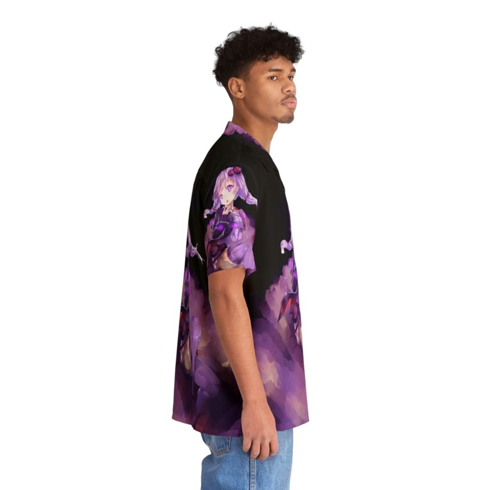 Yuzuki Yukari Anime Hawaiian Shirt - People Pight