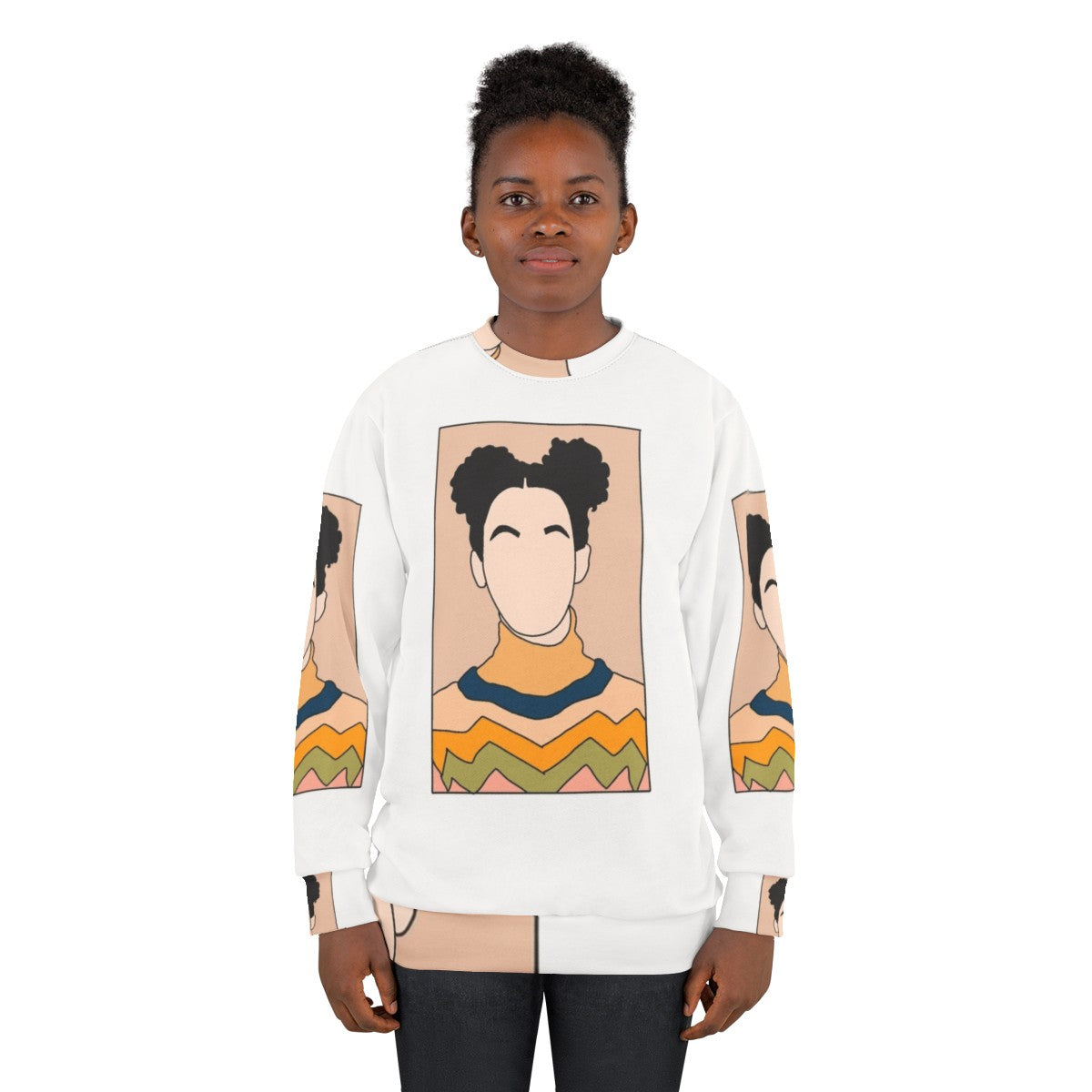 Sex Education Lily Sweatshirt 2 - Maeve Wiley Inspired Apparel - women