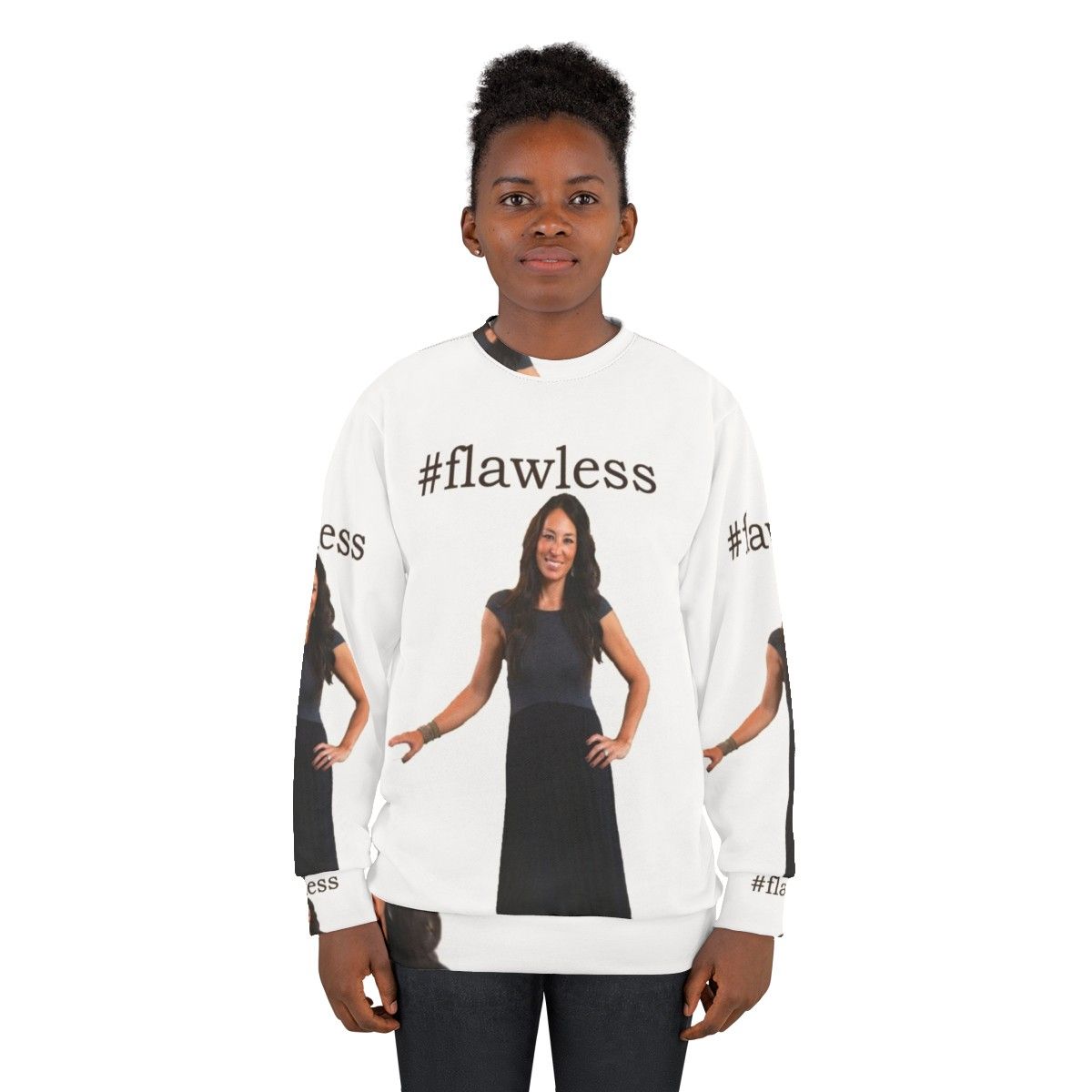 Joanna Gaines Inspired Sweatshirt - women