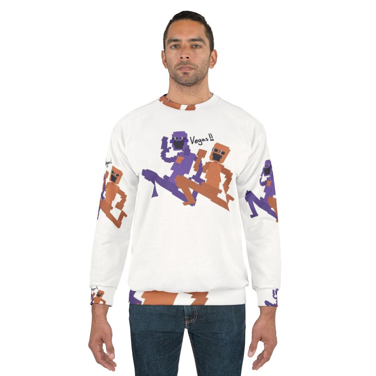 DSAF Dave Dsaf Dsaf Dsaf Dsaf Dsaf Sweatshirt - men