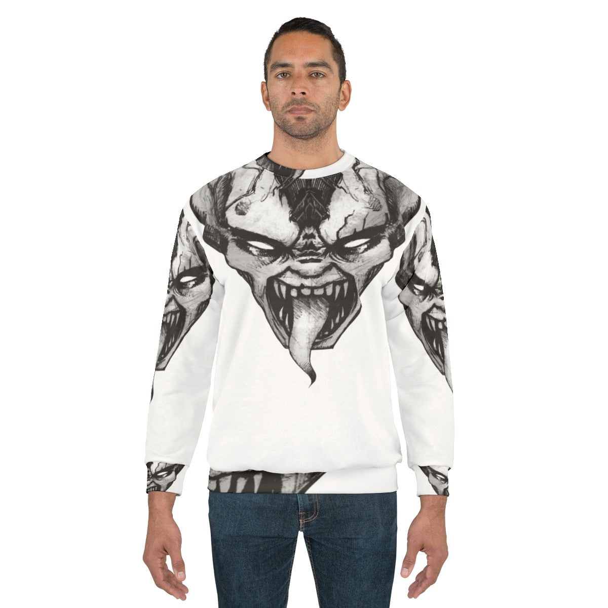 Genestealer Cult Tyranid 40K Sweatshirt - men