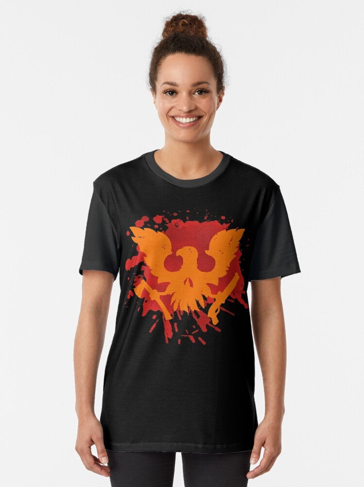 State of Decay 2 zombie survival graphic t-shirt - Women