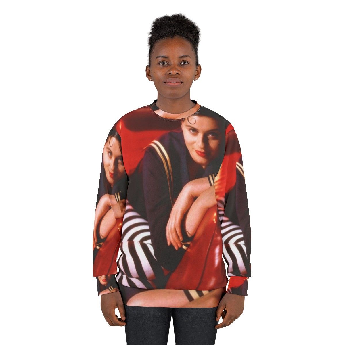 Lisa Stansfield Iconic Music Sweatshirt - women