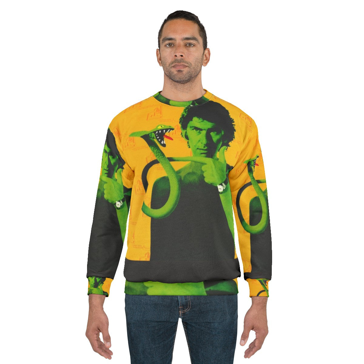 Snakefinger 1979 Classic Sweatshirt - men