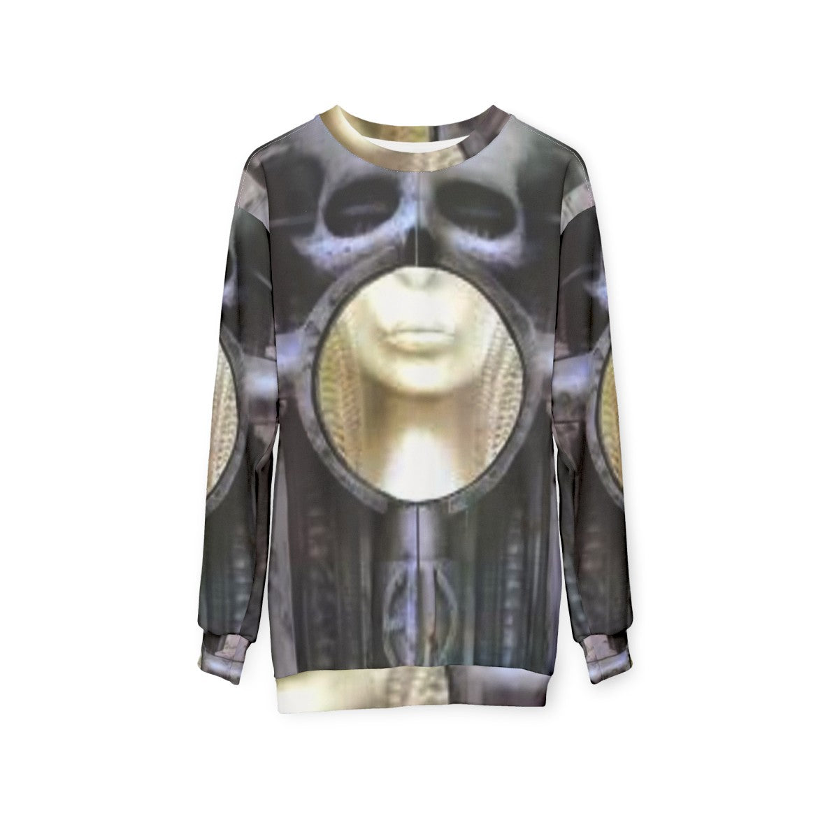 Emerson, Lake & Palmer Brain Salad Surgery Sweatshirt - hanging