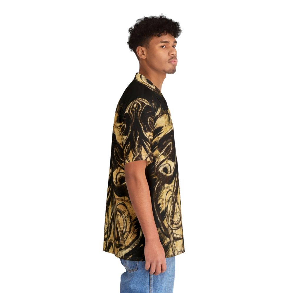 Eldritch God Emeria Hawaiian Shirt - People Pight