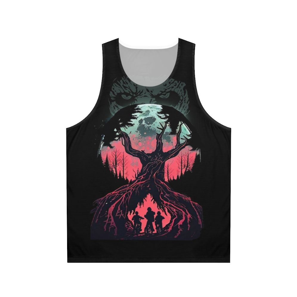 Vecna Unisex Tank Top