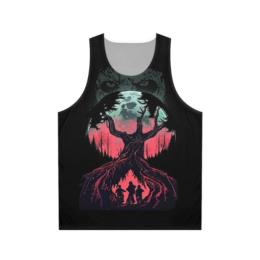 Vecna Unisex Tank Top