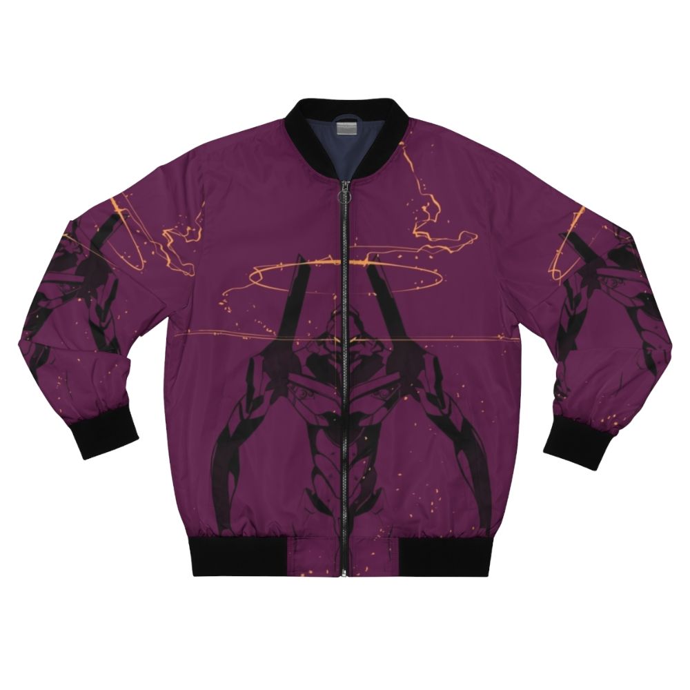 Evangelion Unit-01 Bomber Jacket