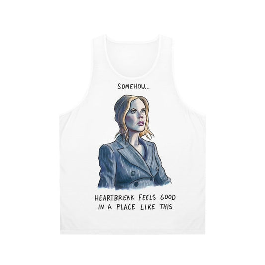 Nicole Kidman AMC Unisex Movie Fan Tank Top