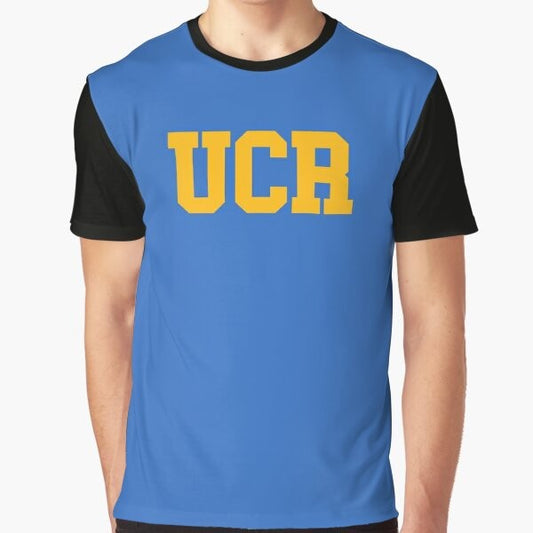 UC Riverside - College Graphic T-Shirt