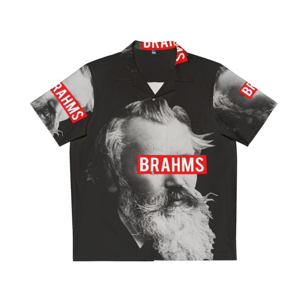 Brahms Classical Music Hawaiian Shirt