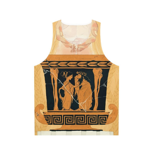 Persephone Goddess Unisex Tank Top