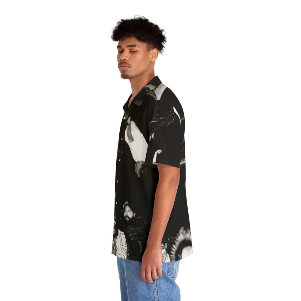 Playboi Carti Die Lit Hawaiian Shirt - People Left