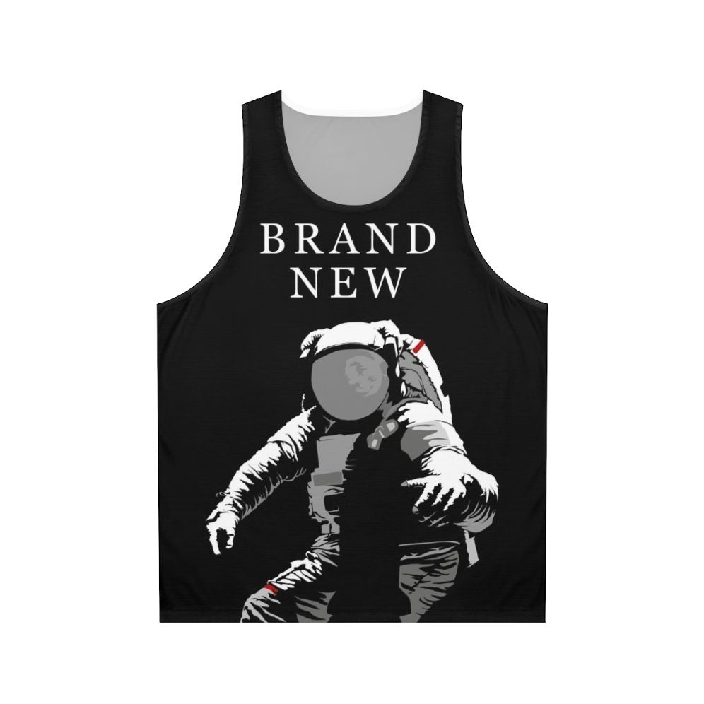 Brand New Deja Entendu Concept Art Unisex Tank Top