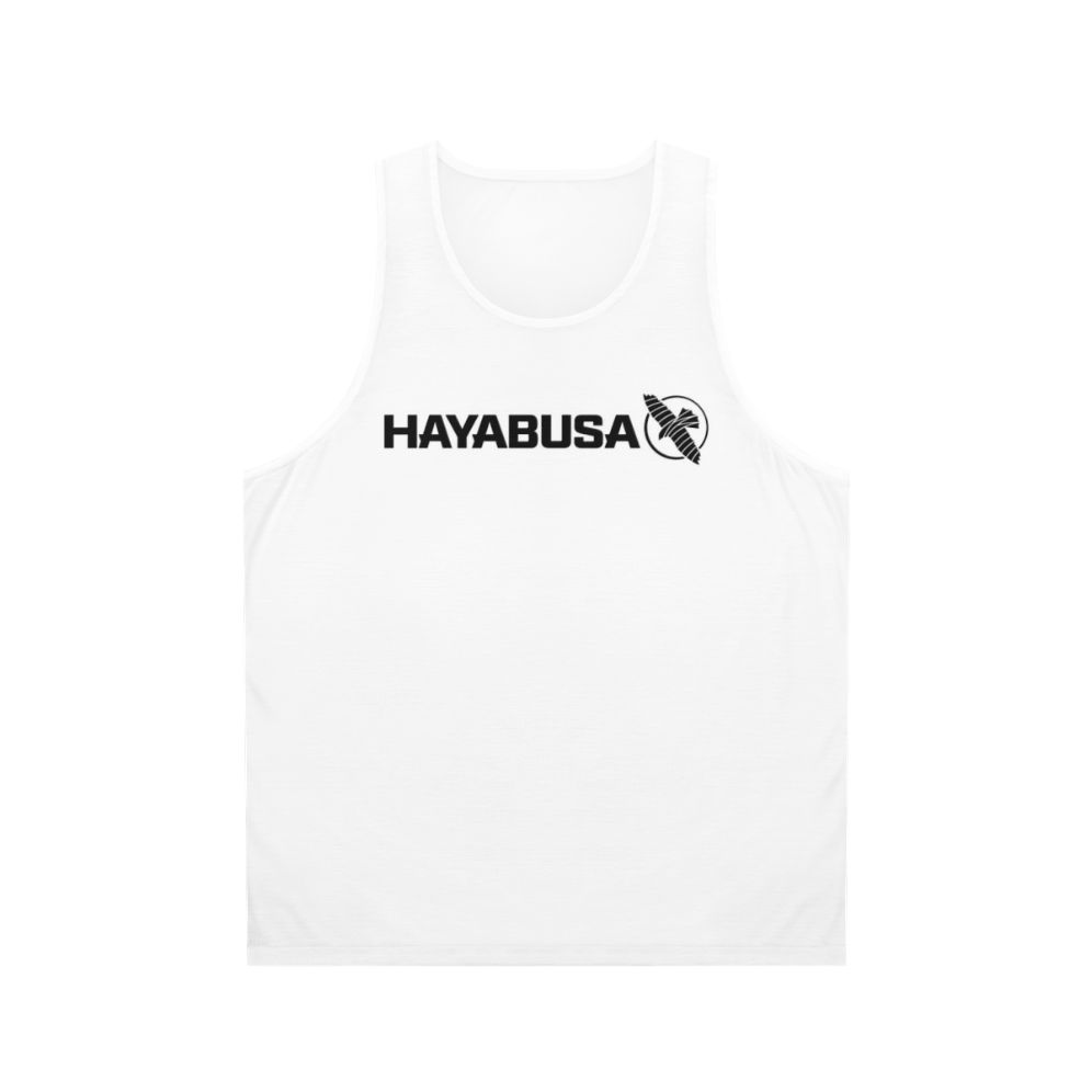 Unisex Hayabusa Fight Brand Tank Top