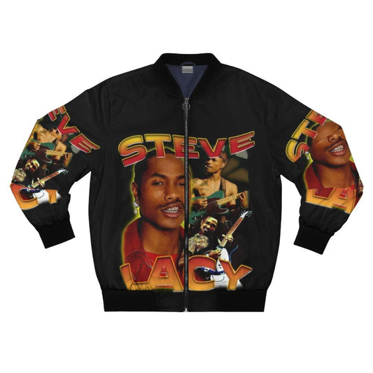 Steve Lacy Bootleg Vintage Bomber Jacket