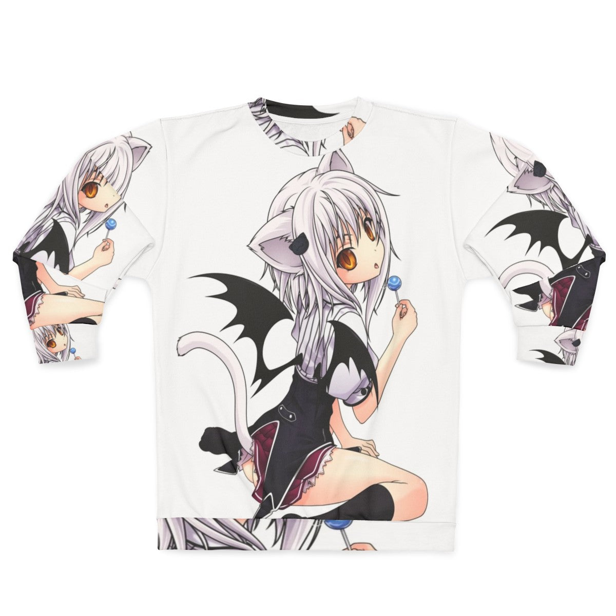 High School DxD Koneko Toujou Anime Sweatshirt