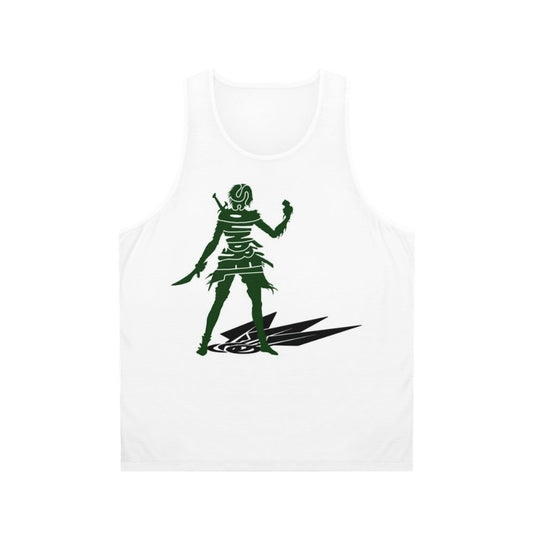 Gloomhaven Scoundrel Unisex Tank Top