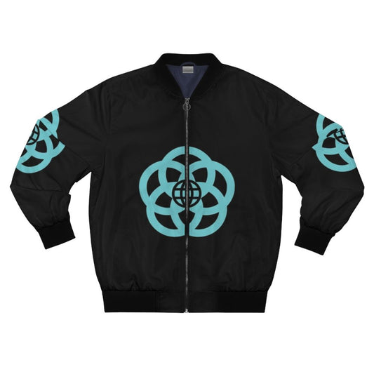 Retro Epcot Center Logo Classic Bomber Jacket